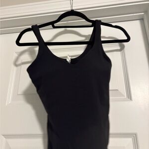 Lululemon Black Tank Top